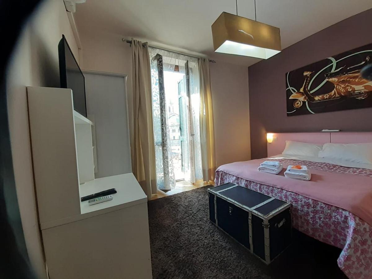 Megaride Guest House كومو المظهر الخارجي الصورة
