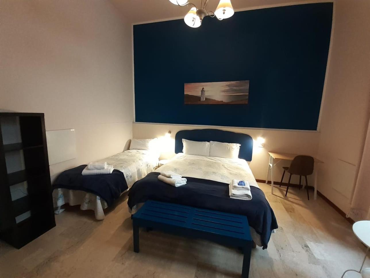 Megaride Guest House كومو المظهر الخارجي الصورة